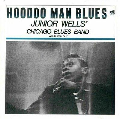 Hoodoo Man Blues